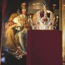 Hofburg, Krone Kaiser Rudolfs II. (Rudolfskrone), Schatzkammer - ©WienTourismus/Lois Lammerhuber