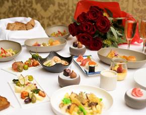 Valentintag @ Grand Hotel Wien (Credits: Jana Mack)
