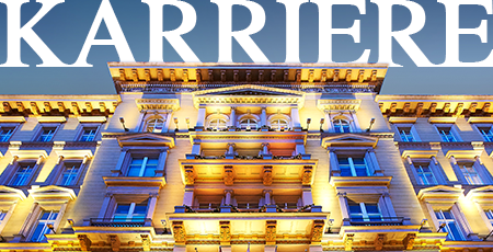 Karriere im Grand Hotel Wien